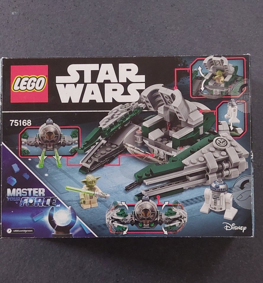 Lego Star Wars 75168