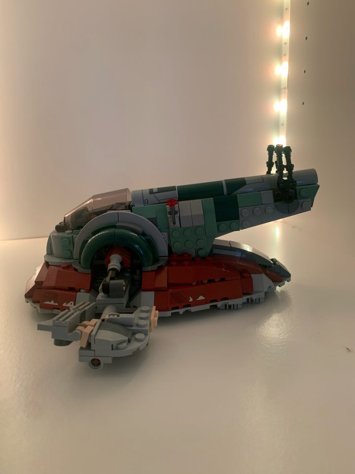 Lego Star Wars, Lego star wars Boba