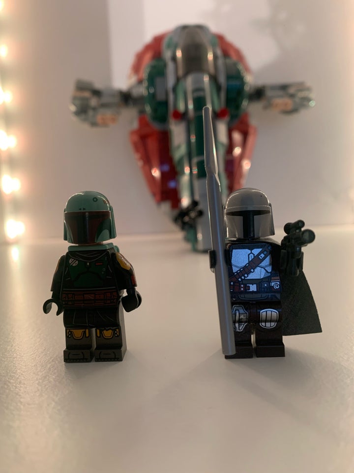 Lego Star Wars, Lego star wars Boba