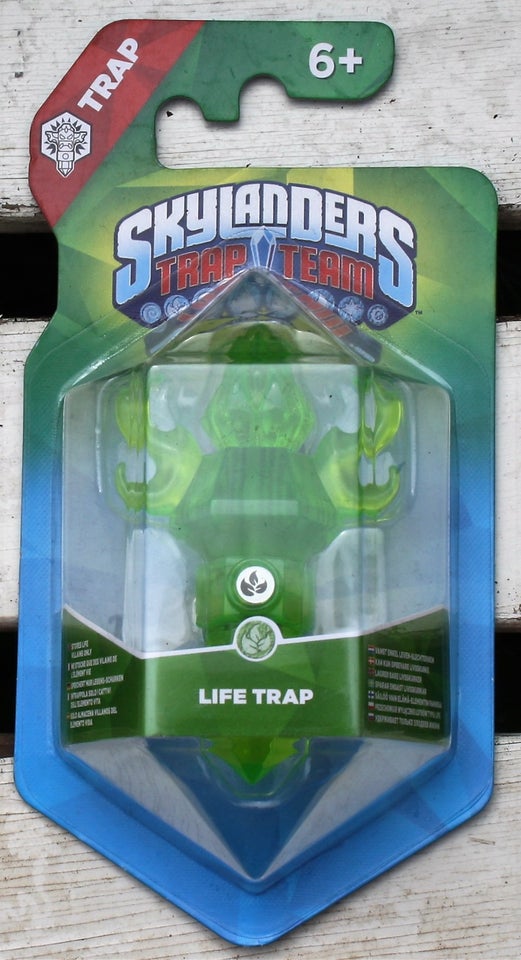 Skylanders Trap Team Trap, PS4