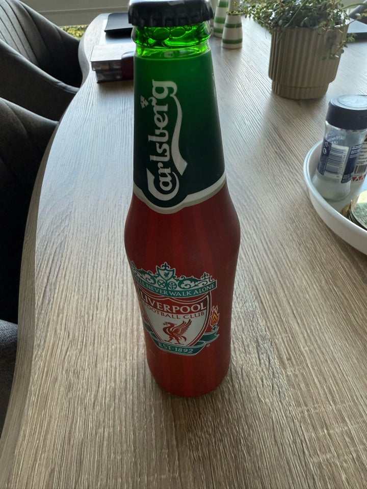 Øl, Carlsberg Liverpool fan øl