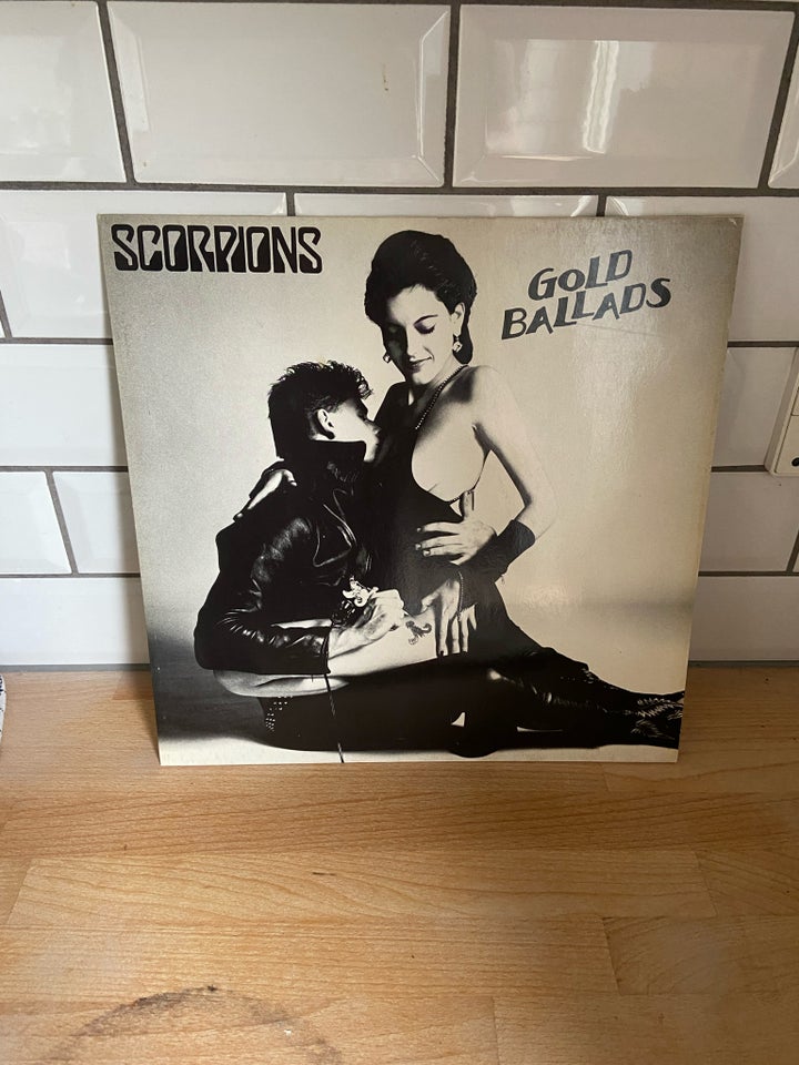 LP, Scorpions, Gold Ballads