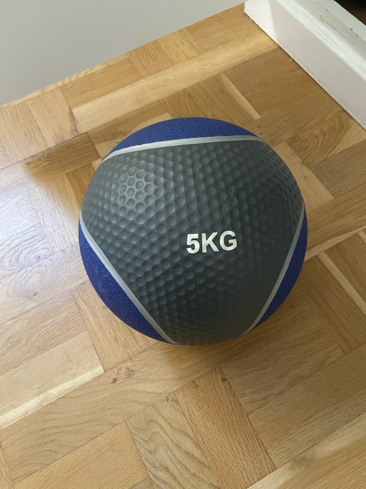 Vægte Vægtbold 5 kg Nordic