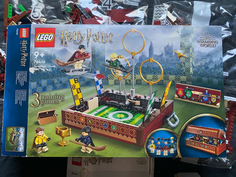 Lego Harry Potter 76416