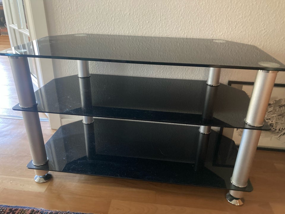 Tv bord, Expert, glas