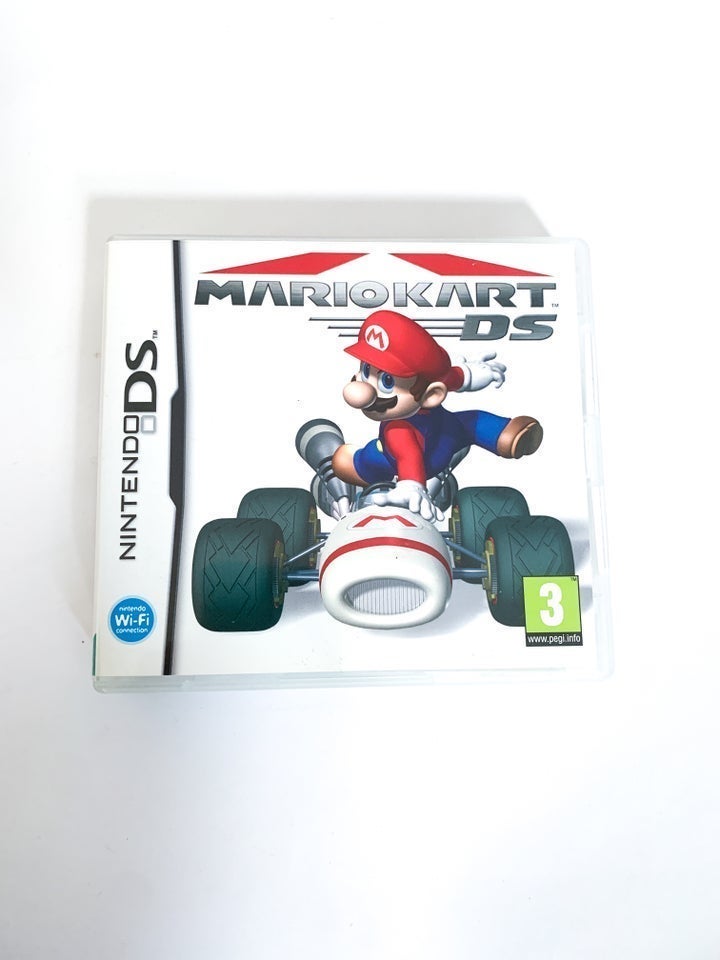 Mario Kart DS, Nintendo DS