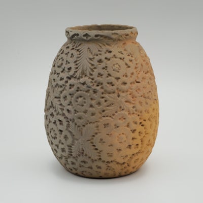 Keramik Skønvirke terracotta