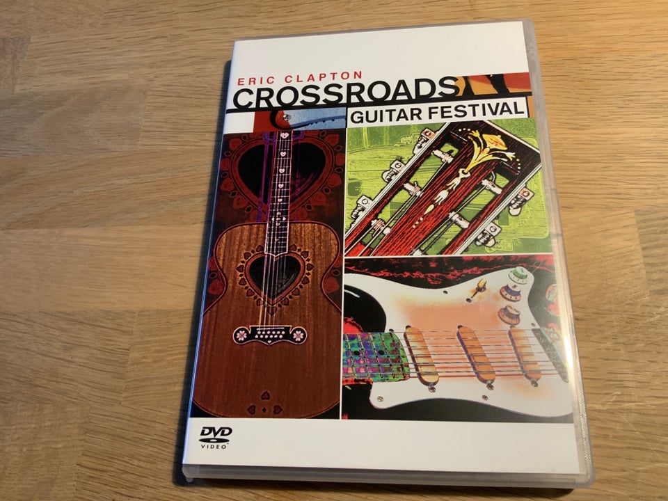 Eric Clapton: Crossroads