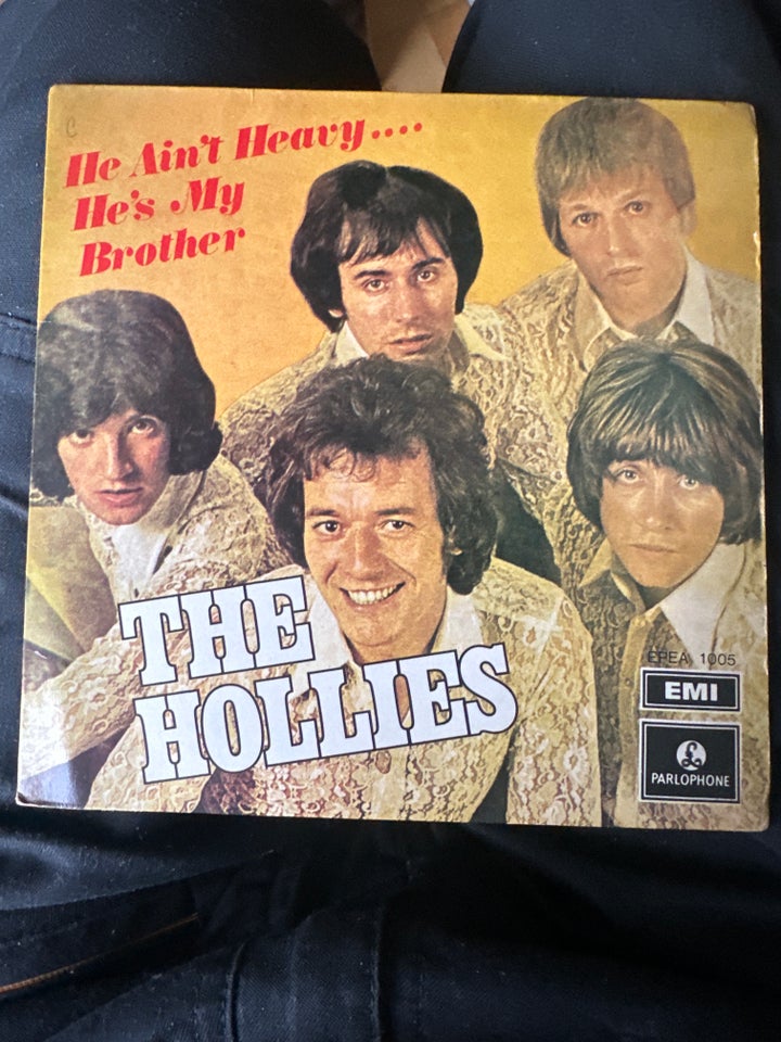 EP, The hollies