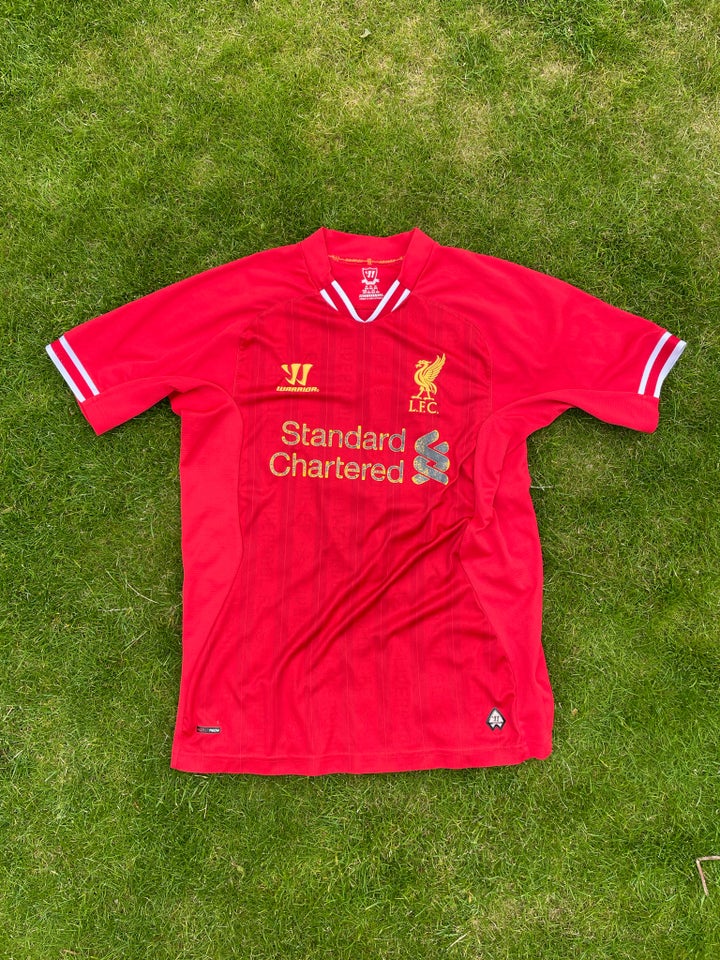 Fodboldtrøje Liverpool Home