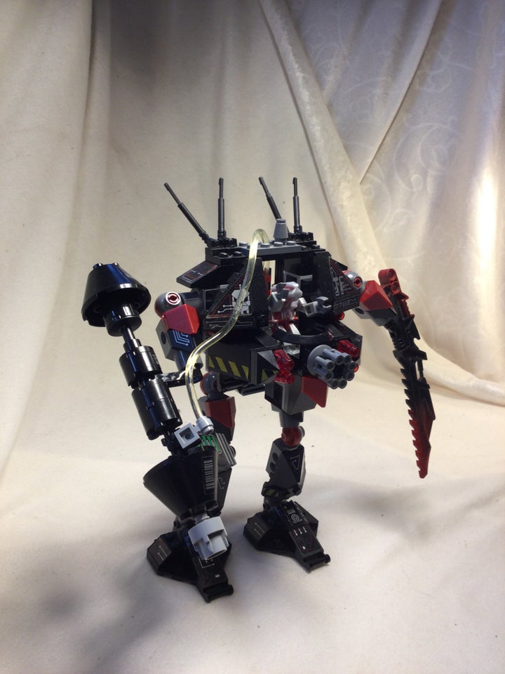 Lego Exo-Force 7702