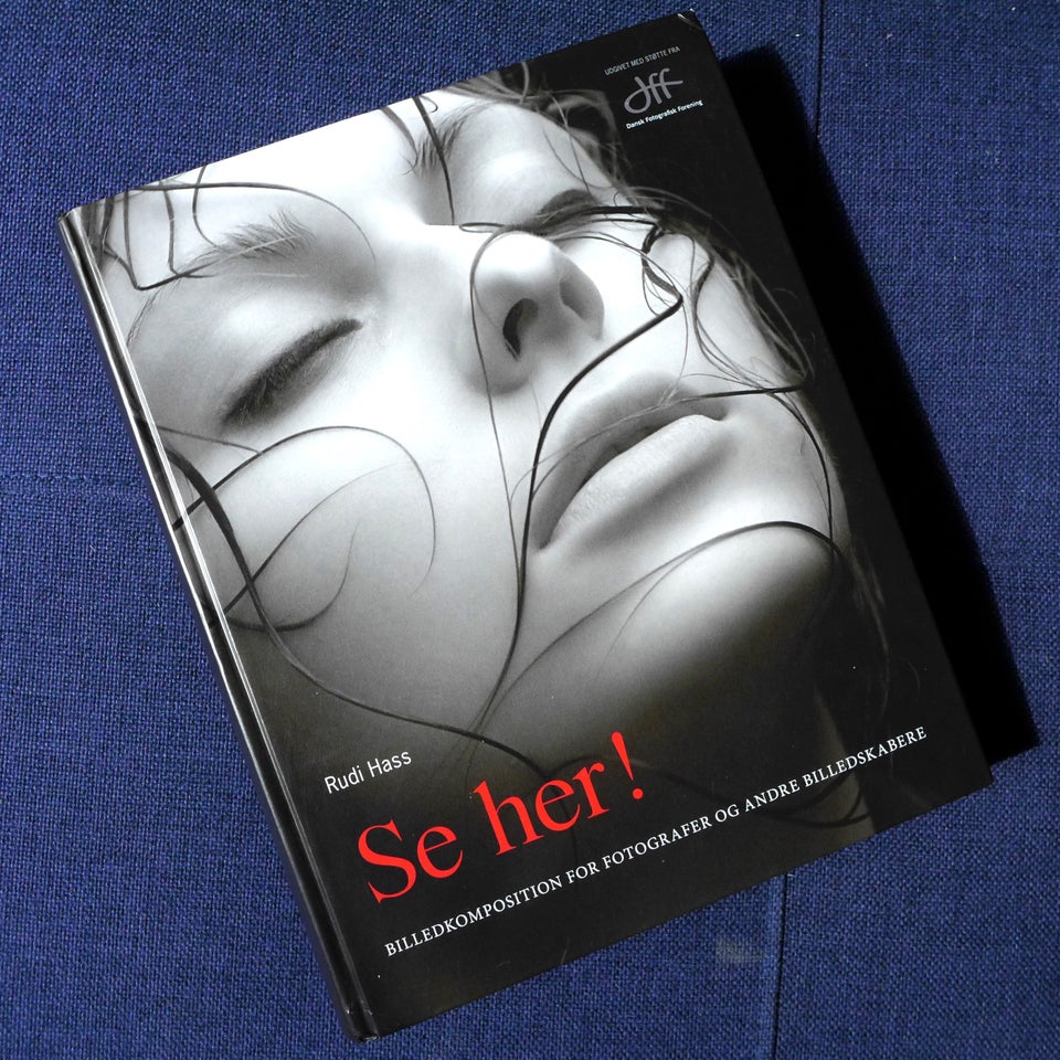 SE HER !, RUDI HASS, emne: film og