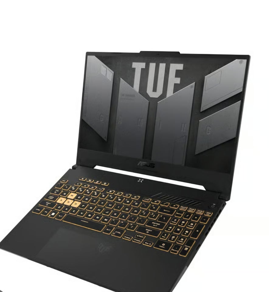 Asus F15 fx507, Intel i7 GHz,