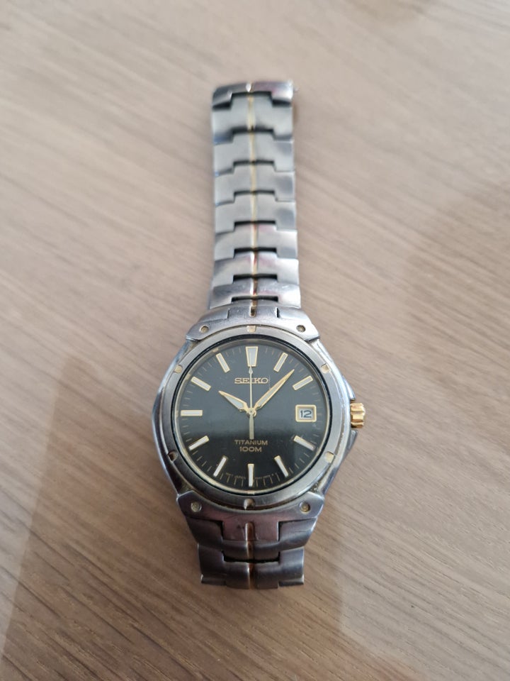 Herreur, Seiko