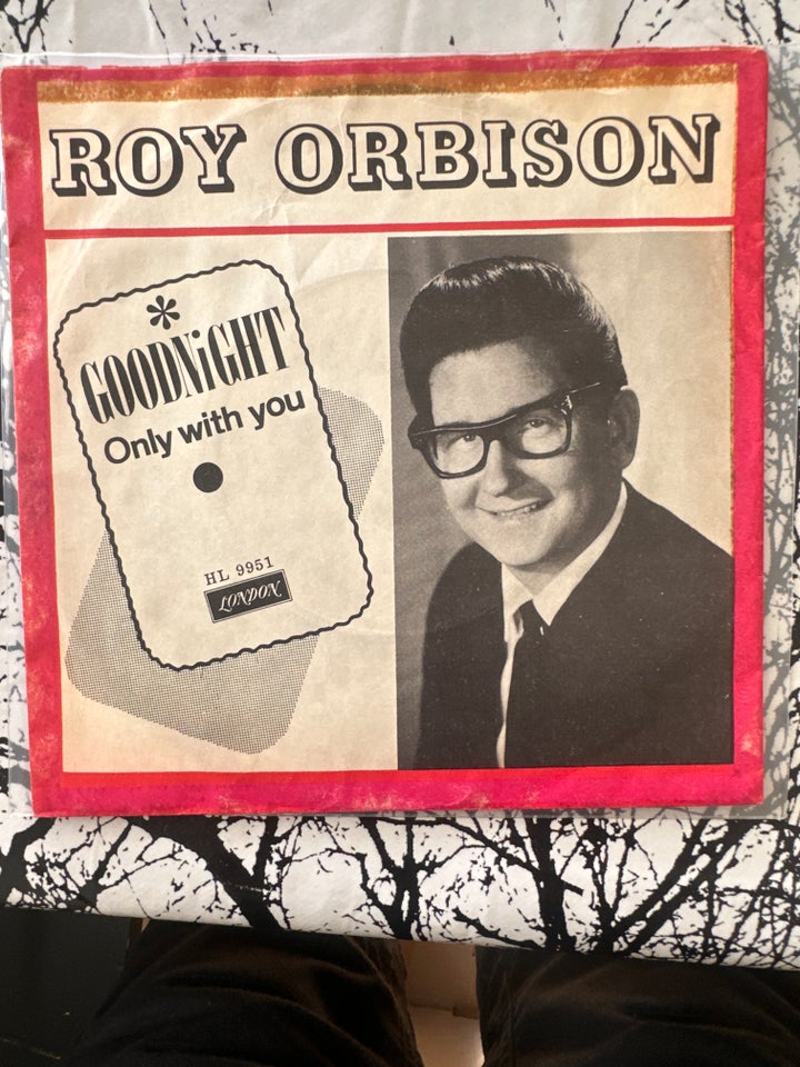 Single, Roy Orbison