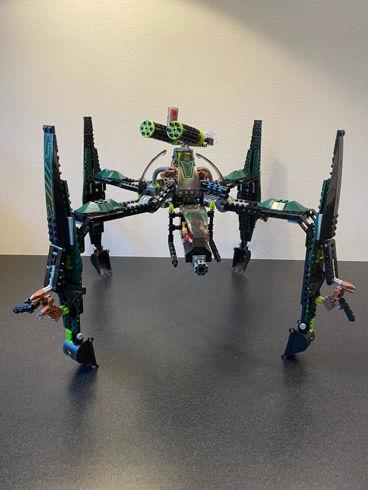 Lego Exo-Force, 7707