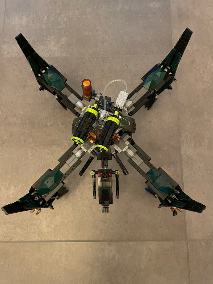 Lego Exo-Force, 7707