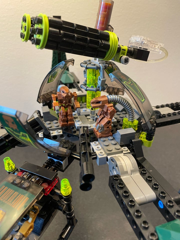 Lego Exo-Force, 7707