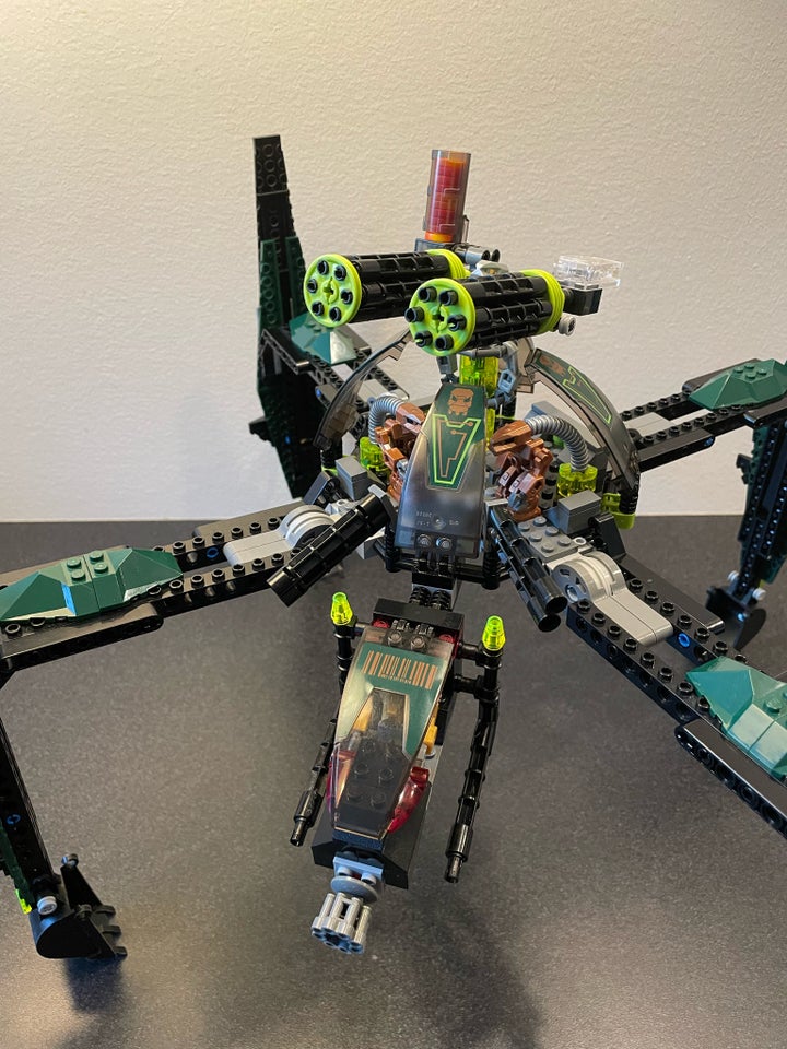 Lego Exo-Force, 7707