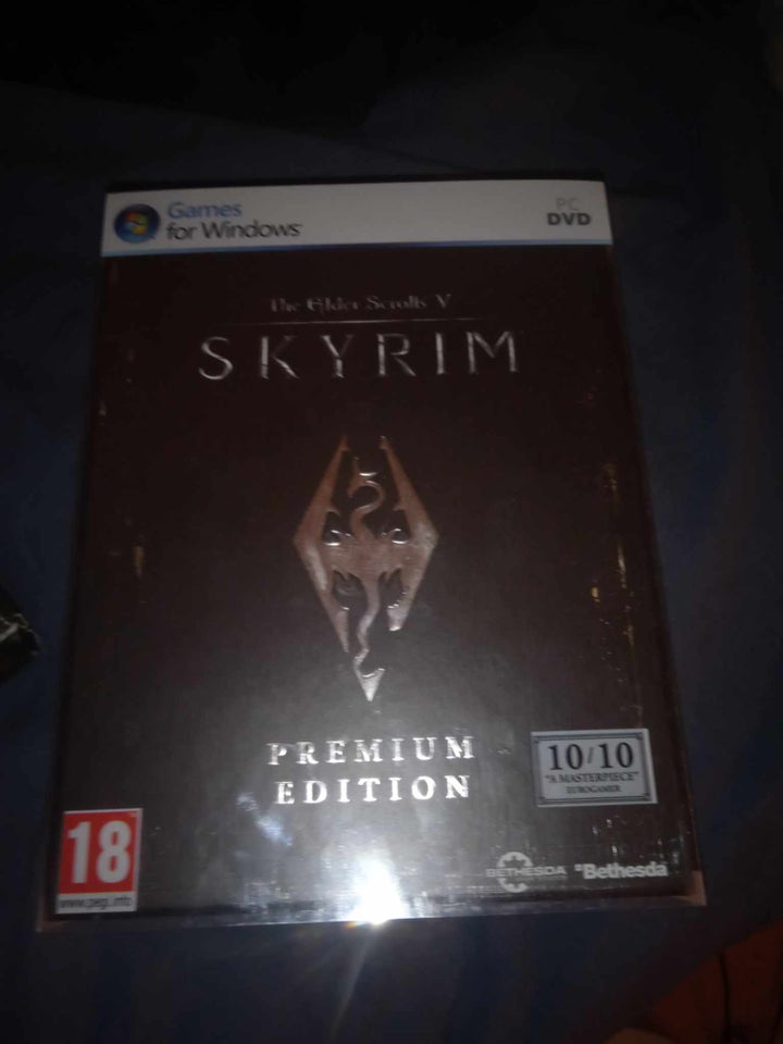 Skyrim premium edition, anden