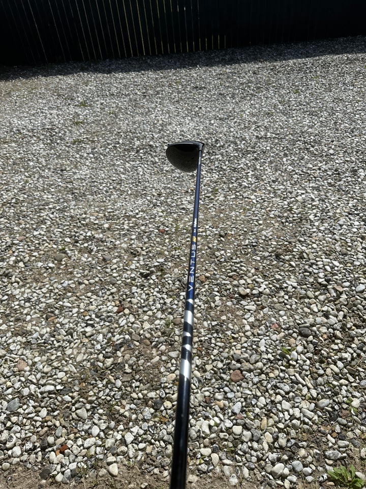 Driver grafit Taylormade Qi10 LS