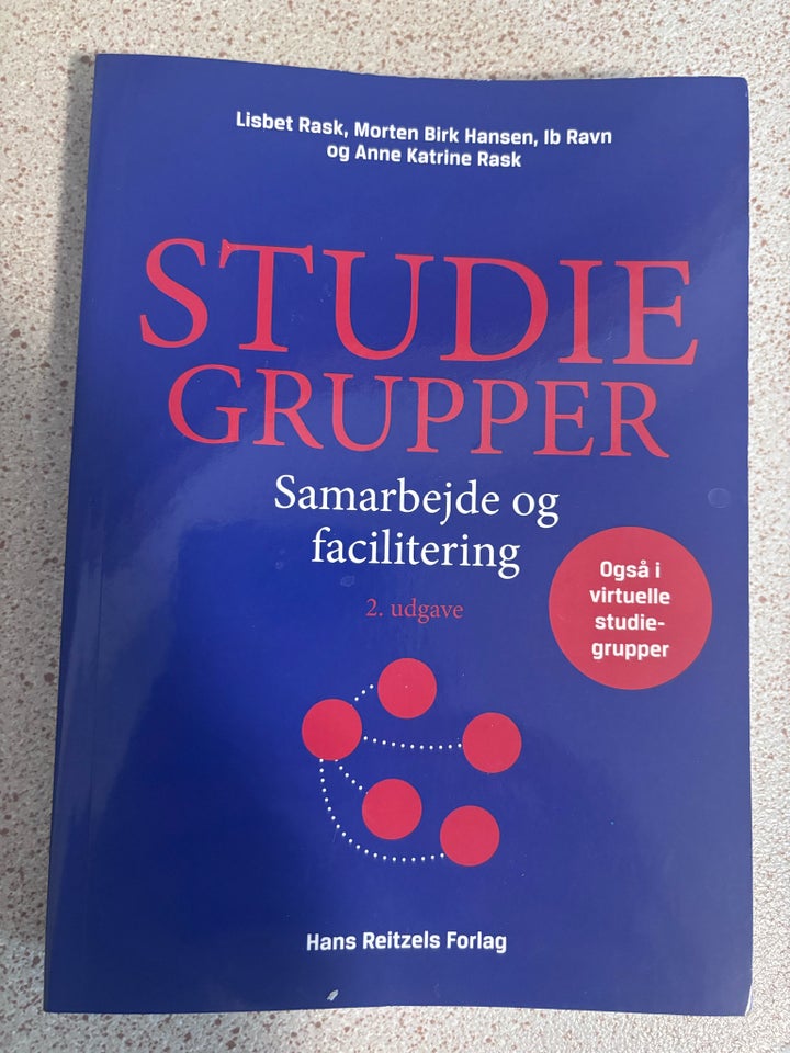 Studie grupper , emne: anden