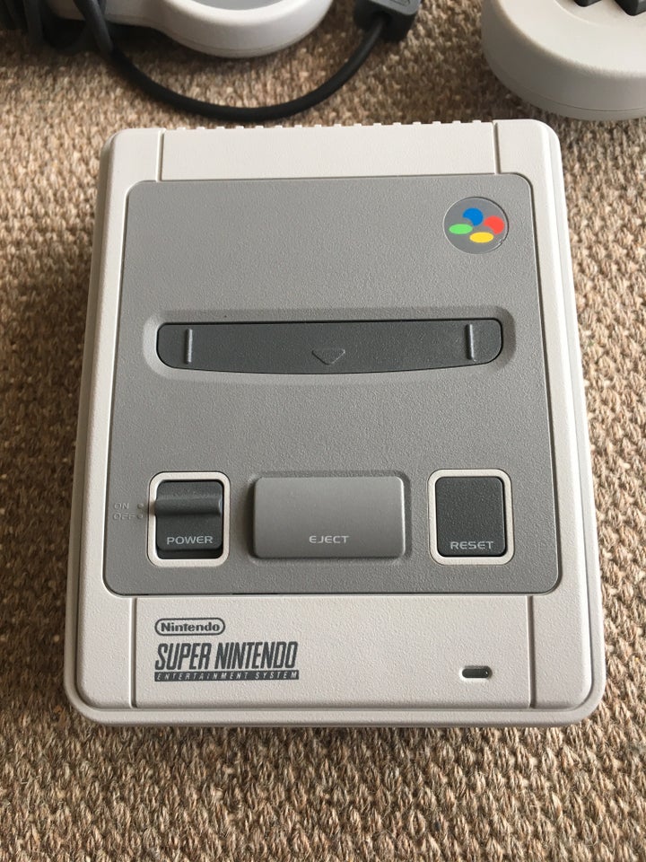 Nintendo Super Nintendo Super