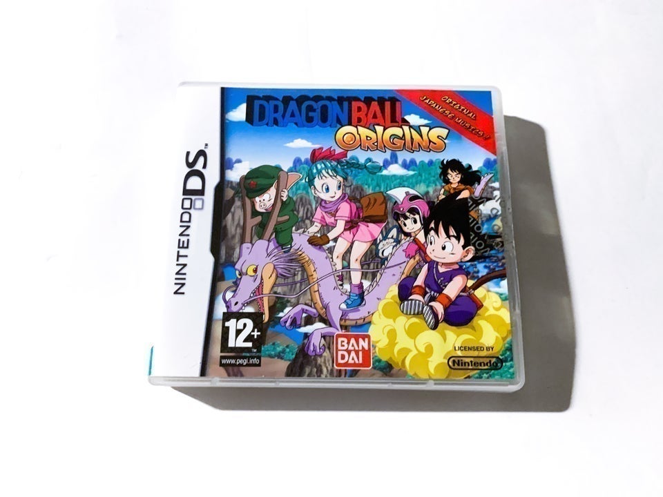 Dragon Ball Origins Nintendo DS