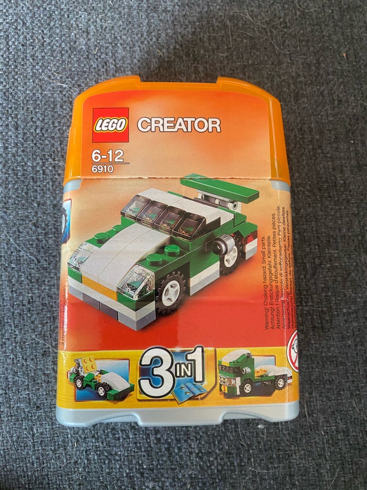 Lego Creator 6910