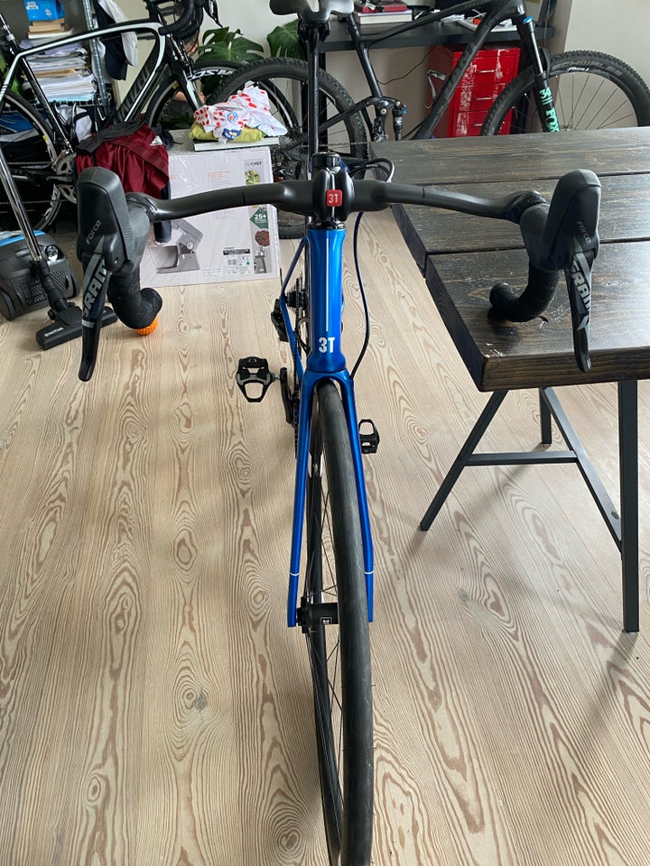 Herreracer andet mærke 3T Strada