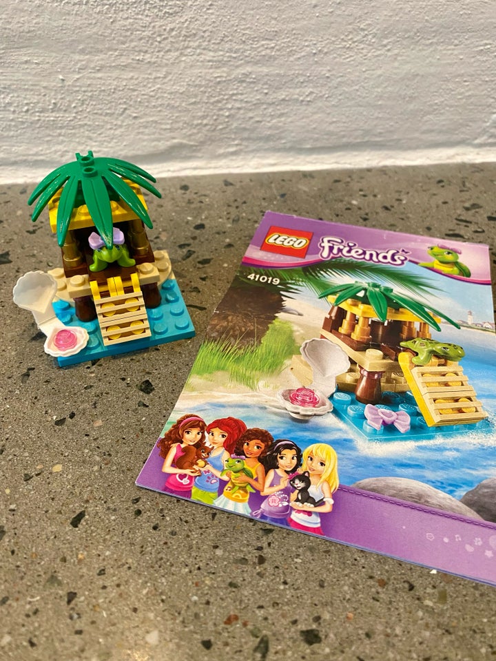 Lego Friends 41019