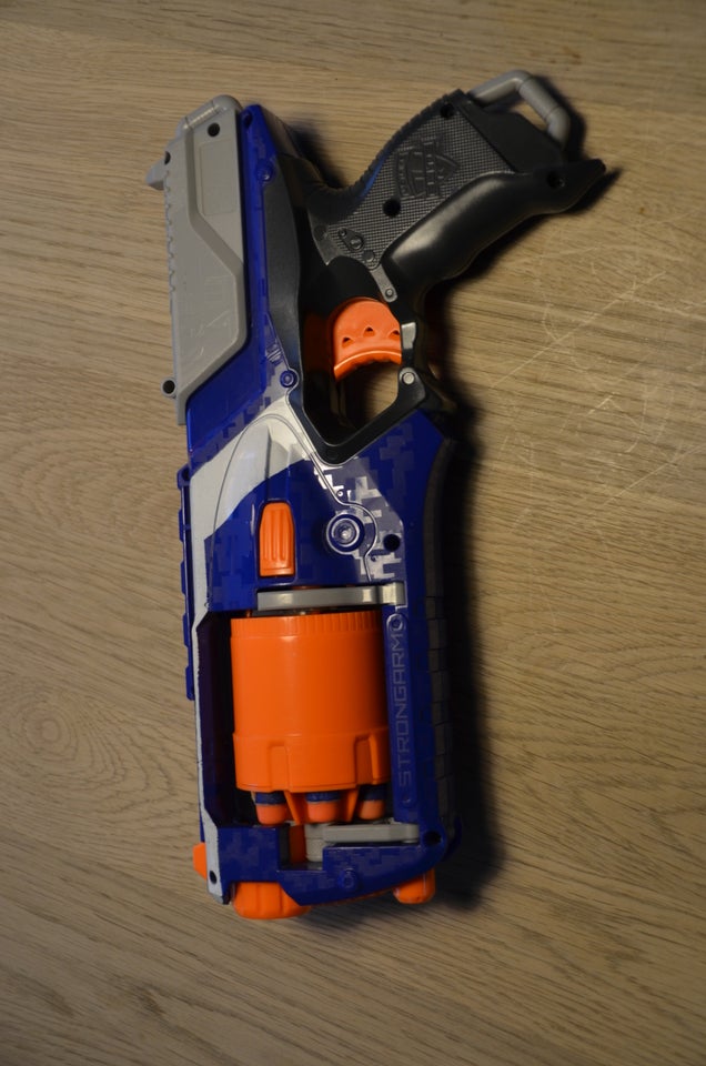 Våben Nerf Strongarm