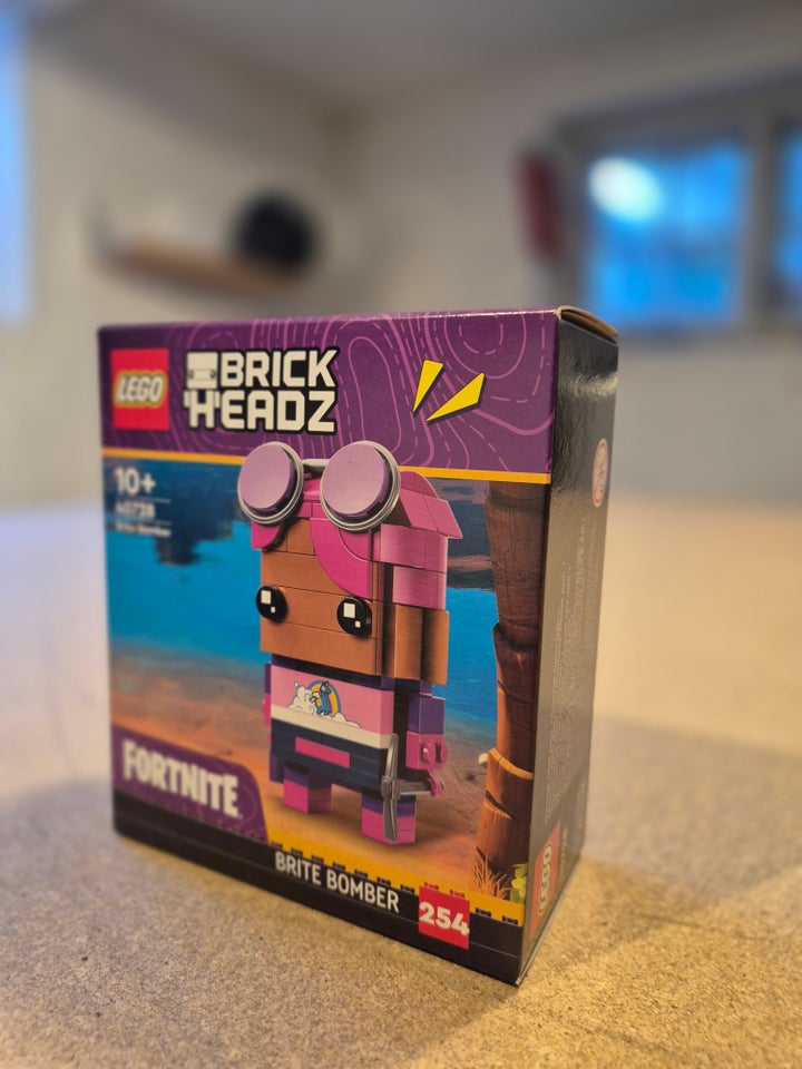 Lego andet, Brick Heads fortnite