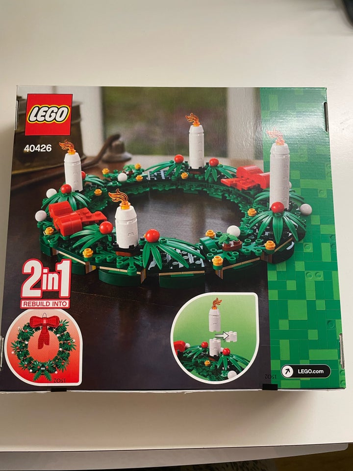 Lego Exclusives, 40426