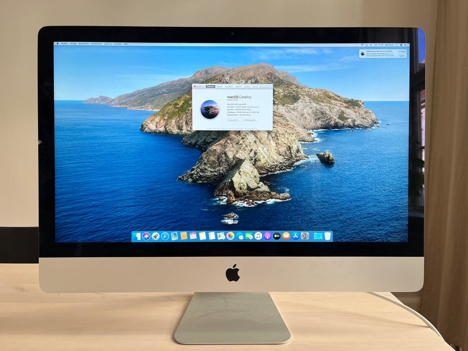 iMac, iMac 27 Inch, Late 2013