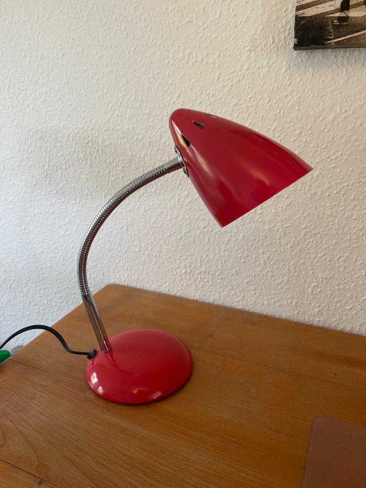 Skrivebordslampe