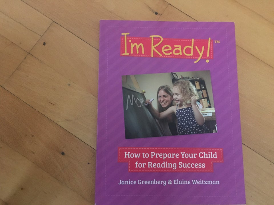 I´M READY, J. GREENBERG OG E.