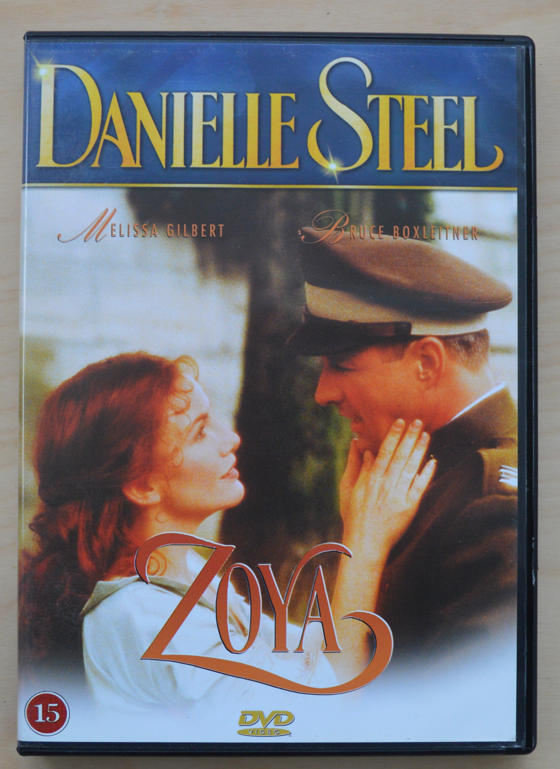 Danielle Steel Zoya DVD drama