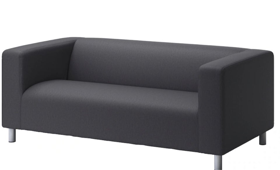 Sofa, 2 pers. , Ikea klippa