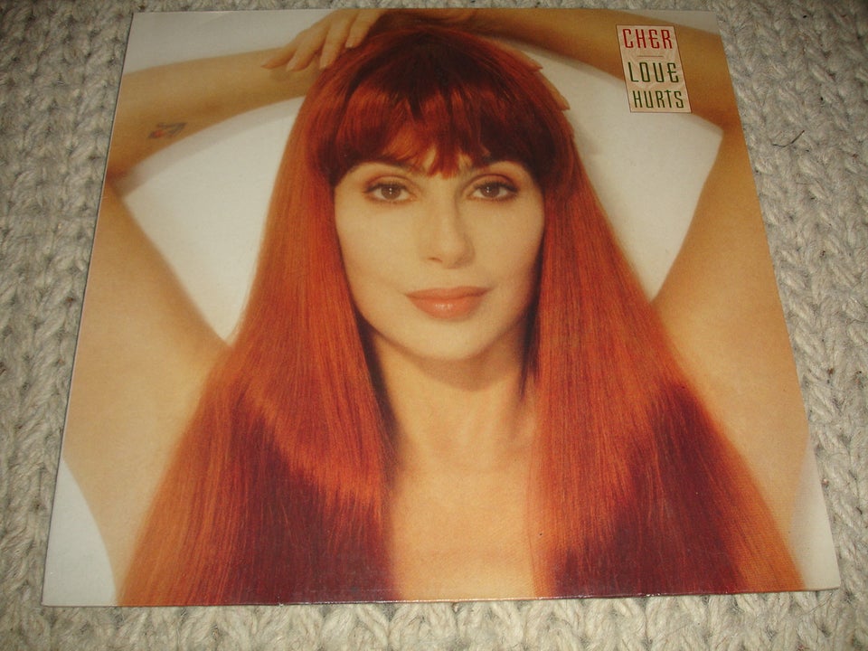 LP, Cher, Love Hurts