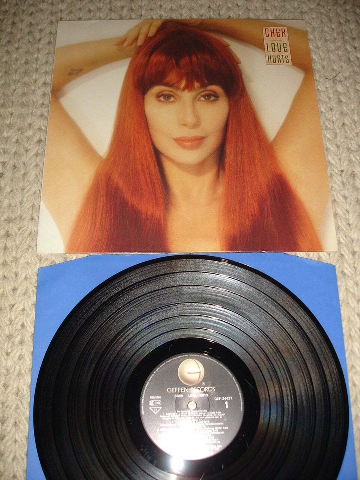 LP, Cher, Love Hurts