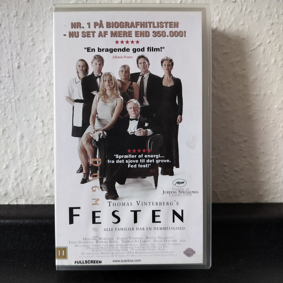 Drama, Festen