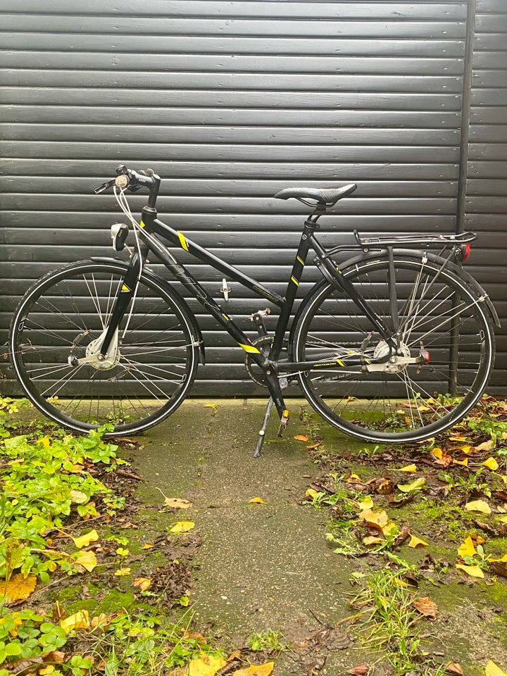 Damecykel, MBK, Citybike