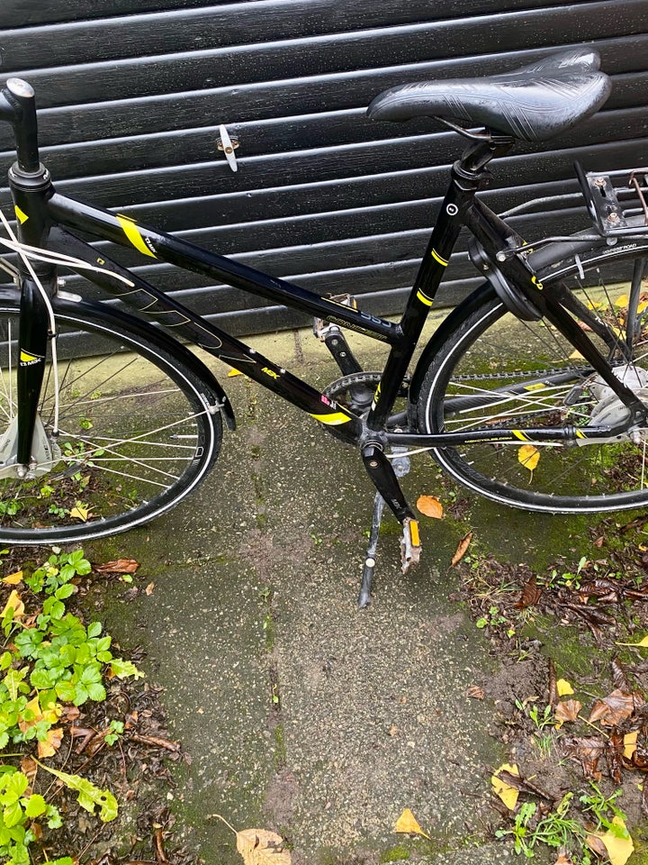 Damecykel, MBK, Citybike