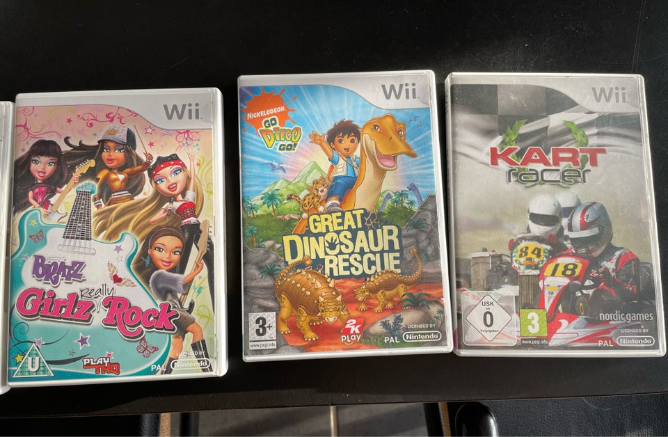 Nintendo Wii, RVL 001(eur), God