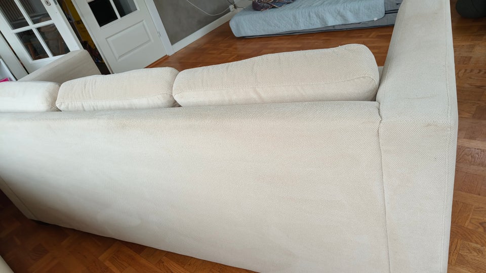 Sofa, andet materiale, 3 pers.