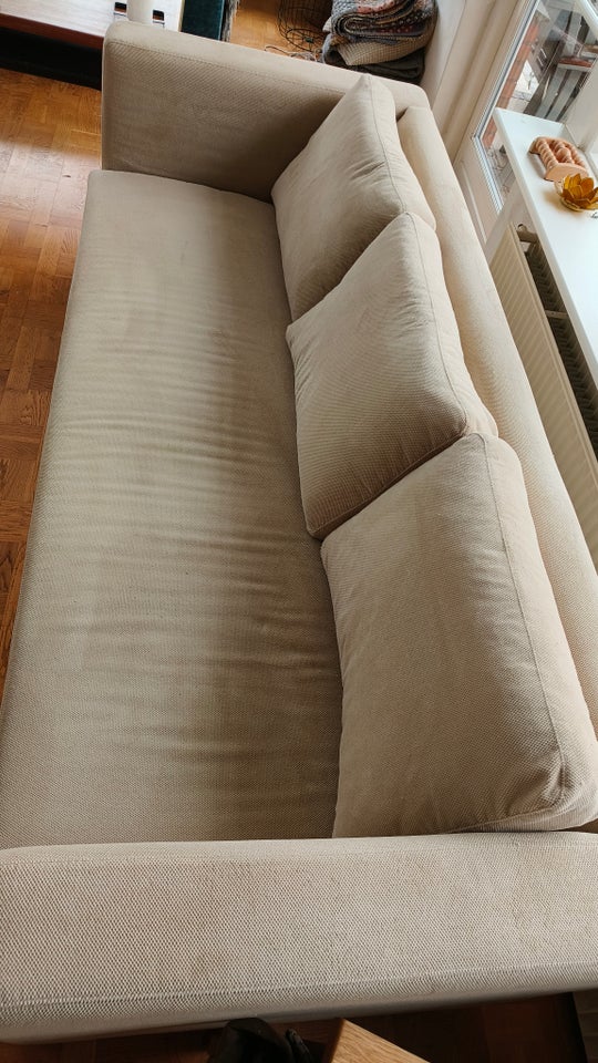 Sofa, andet materiale, 3 pers.