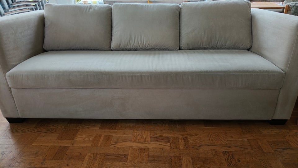 Sofa, andet materiale, 3 pers.