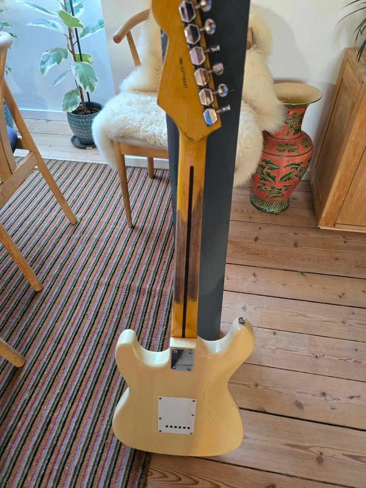 Elguitar, Fender (US)