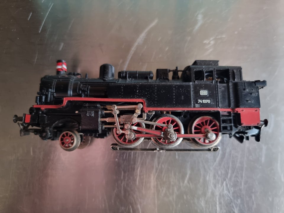 Modeltog Märklin 3095 skala H0